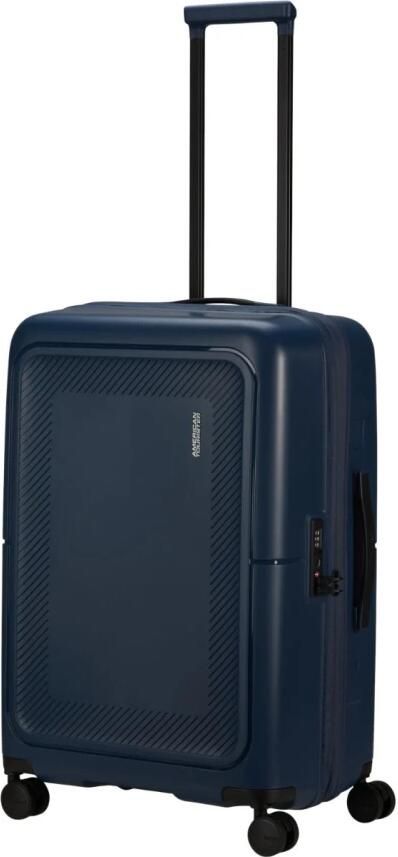 American Tourister Hardshell-trolley DASHPOP 77 Grote koffer reisbagage TSA-cijfer slot incheckbagage - Foto 4