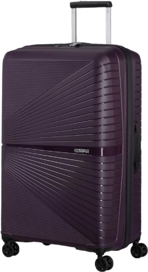 American Tourister Airconic Stijlvolle Trolley Koffer Brown Unisex - Foto 4