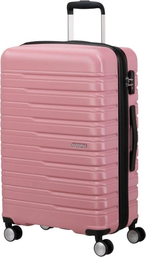 American Tourister Flashline Bagage en Trolley Pink Unisex - Foto 3