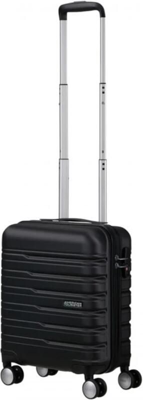 American Tourister Flashline Cabin Trolley met TSA-slot Black Unisex - Foto 6