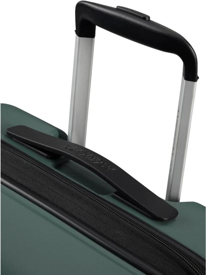 American Tourister Flashline Koffers en Trolley Green Unisex - Foto 3