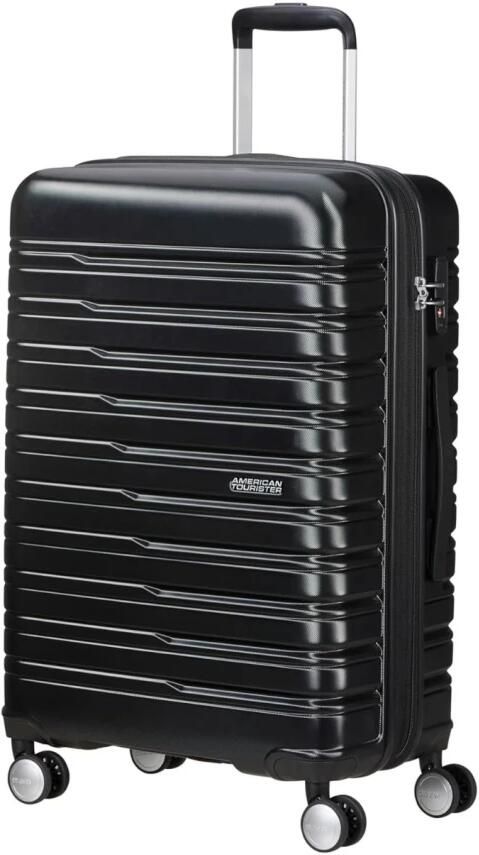 American Tourister Flashline Koffers en Trolley Black Unisex - Foto 5