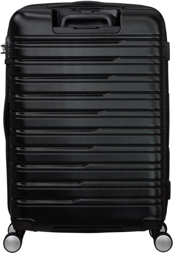 American Tourister Flashline Koffers en Trolley Black Unisex - Foto 4