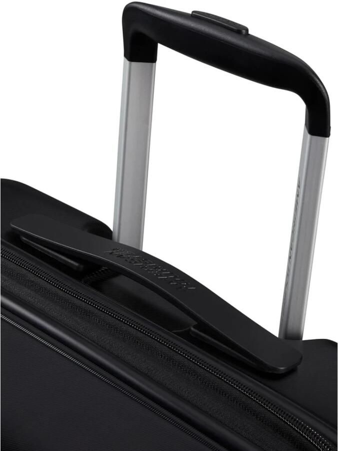 American Tourister Flashline Koffers en Trolley Black Unisex - Foto 3