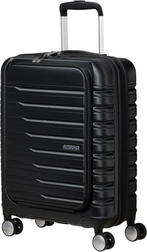 American Tourister trolley Fllashline Frontloader 55 cm. zwart - Foto 5