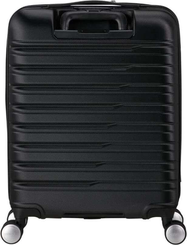 American Tourister trolley Fllashline Frontloader 55 cm. zwart - Foto 3
