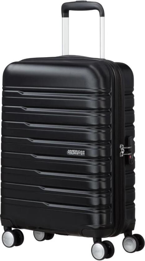 American Tourister Flashline Trolley Black Unisex - Foto 2