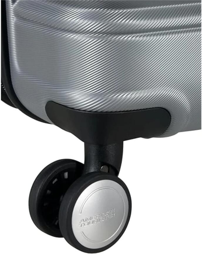 American Tourister Hardshell-trolley FLASHLINE 55 Handbagage-koffer reiskoffer met TSA-cijferslot