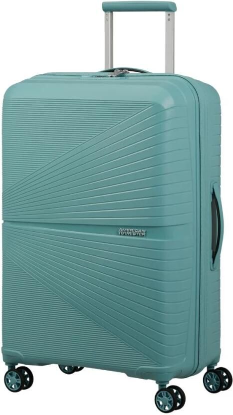 American Tourister Lichtgewicht en middelgrote trolley Blue Unisex - Foto 2