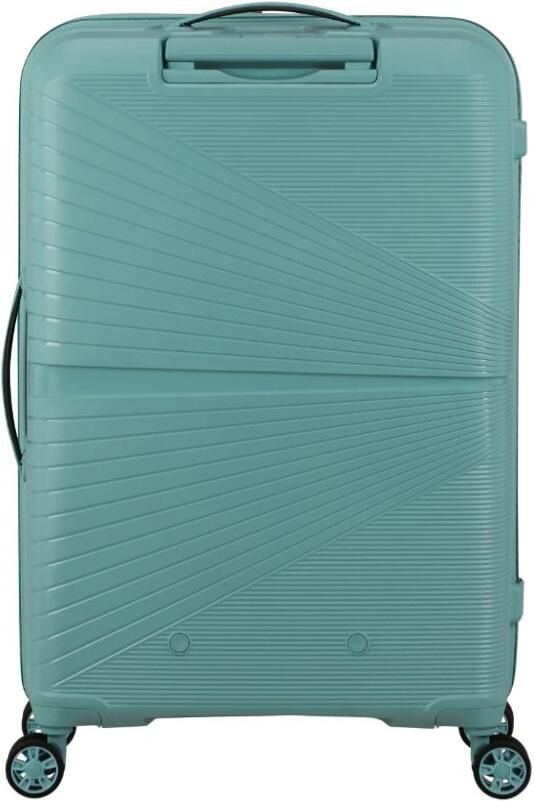 American Tourister Lichtgewicht en spinner koffer Green Unisex - Foto 2