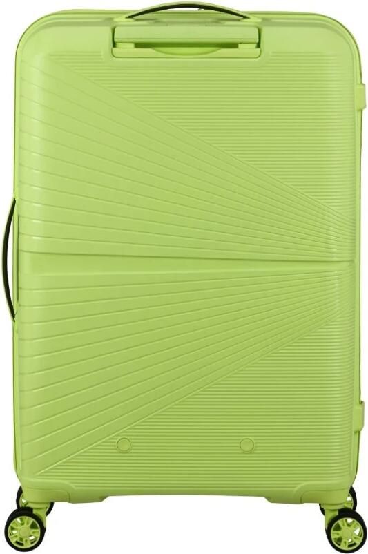 American Tourister Lichtgewicht Trolley met TSA-slot Green Unisex - Foto 2