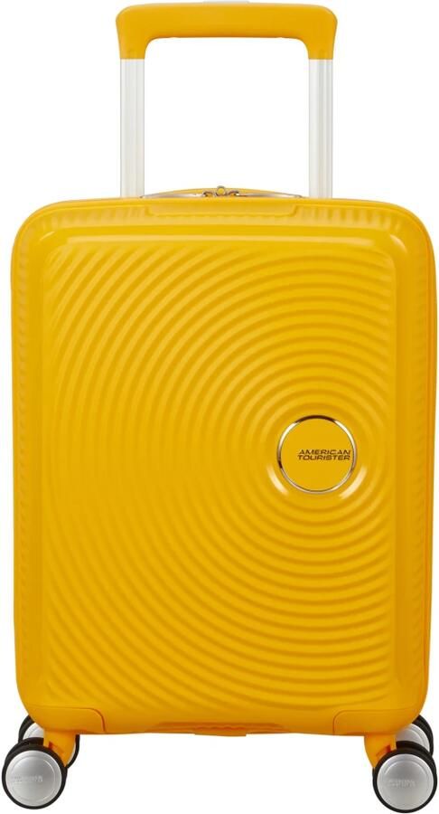 American Tourister Mini Soundbox Kinderkoffer met stickers Yellow Unisex - Foto 4