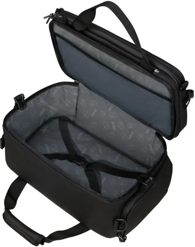 American Tourister Praktische en functionele handbagage Black Unisex - Foto 5