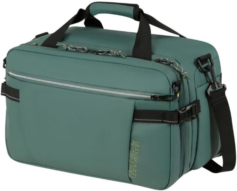 American Tourister Praktische en functionele reistas Green Unisex - Foto 4