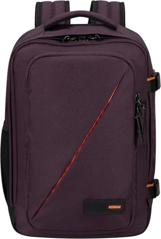 American Tourister Reisrugzak Take2Cabin Brown Unisex