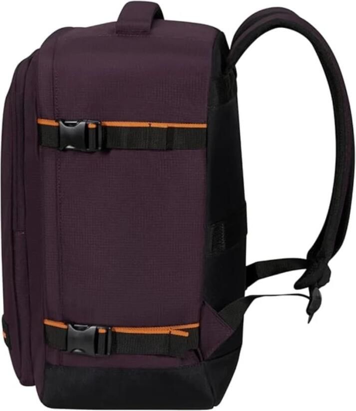 American Tourister Reisrugzak Take2Cabin Brown Unisex - Foto 2