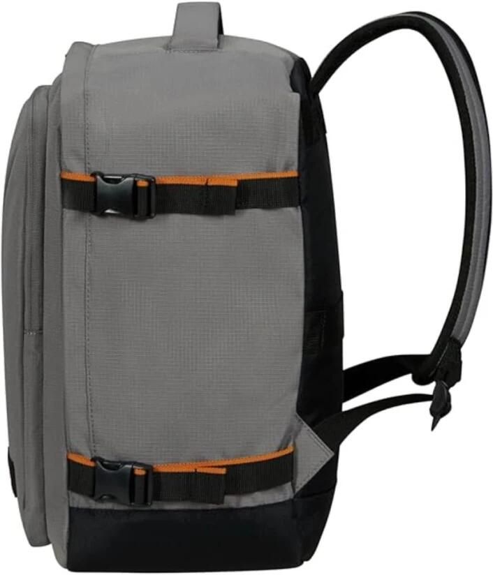 American Tourister Reisrugzak Take2Cabin Gray Unisex - Foto 5
