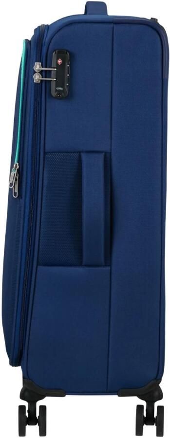 American Tourister Reistrolley voor zeeverkenning Blue Unisex - Foto 5