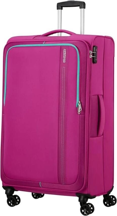 American Tourister Reistrolley voor zeeverkenning Pink Unisex