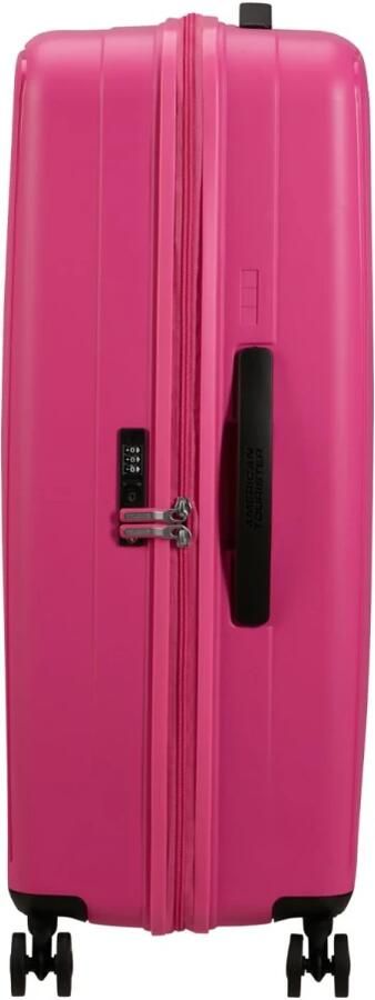 American Tourister Rejoy Trolley Koffer Pink Unisex - Foto 3