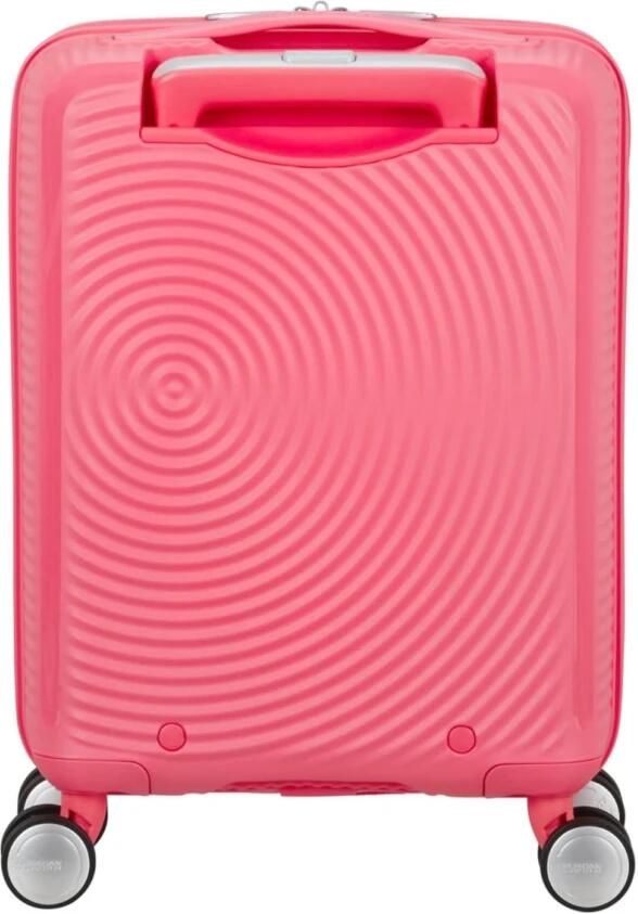 American Tourister Soundbox Mini Trolley Cabin XS Pink Unisex - Foto 4