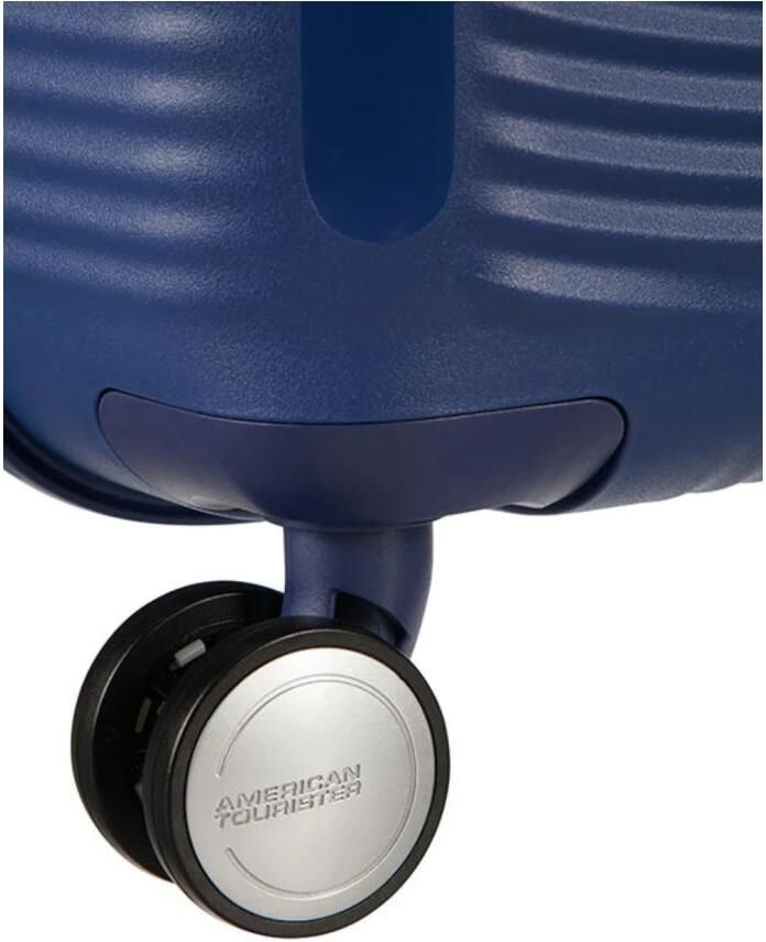 American Tourister Hardshell-trolley SOUNDBOX in verschillende kleuren en maten Reiskoffer trolley incheckbagage TSA-cijferslot volumevergroting - Foto 9