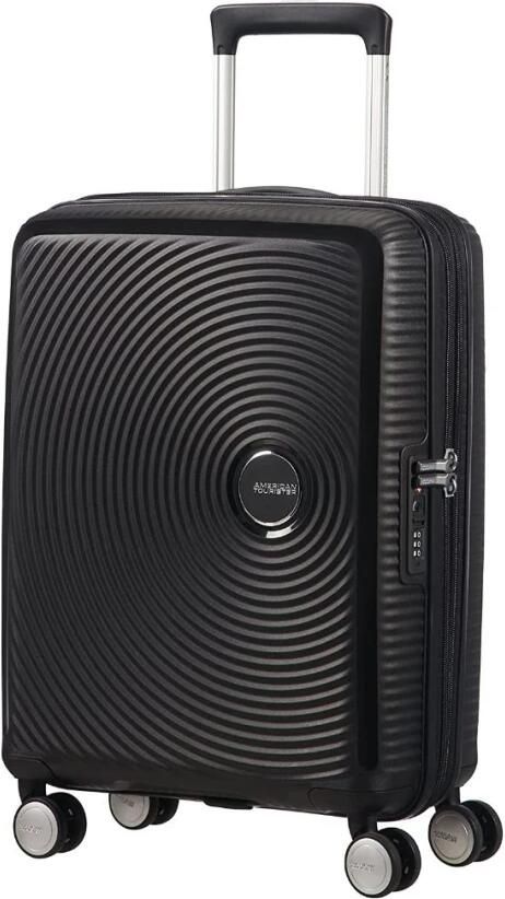 American Tourister Hardshell-trolley SOUNDBOX in verschillende kleuren en maten Reiskoffer trolley incheckbagage TSA-cijferslot volumevergroting - Foto 4