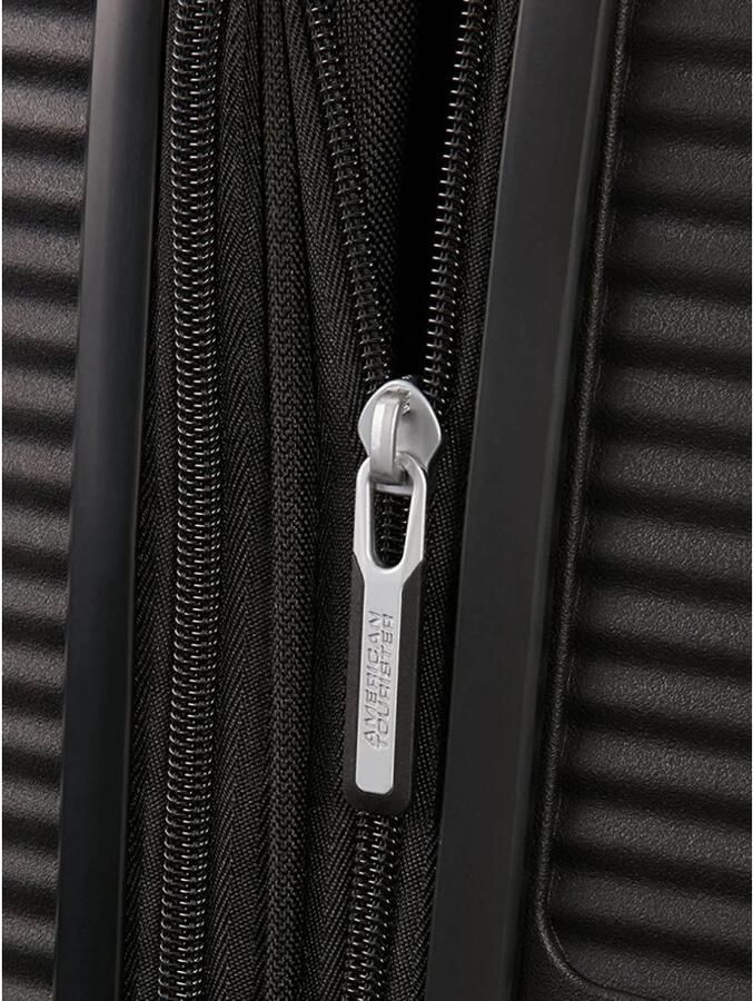 American Tourister Hardshell-trolley SOUNDBOX in verschillende kleuren en maten Reiskoffer trolley incheckbagage TSA-cijferslot volumevergroting - Foto 7