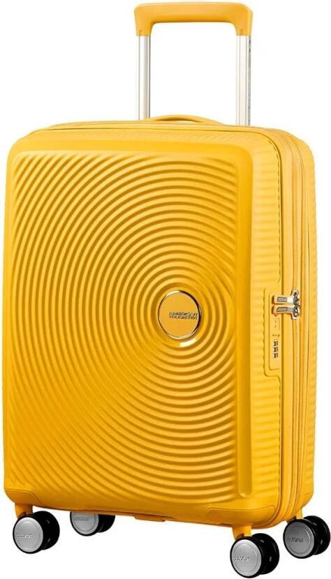 American Tourister Hardshell-trolley SOUNDBOX in verschillende kleuren en maten Reiskoffer trolley incheckbagage TSA-cijferslot volumevergroting - Foto 12