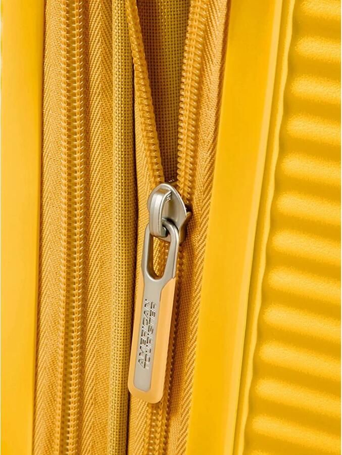 American Tourister Hardshell-trolley SOUNDBOX in verschillende kleuren en maten Reiskoffer trolley incheckbagage TSA-cijferslot volumevergroting - Foto 7