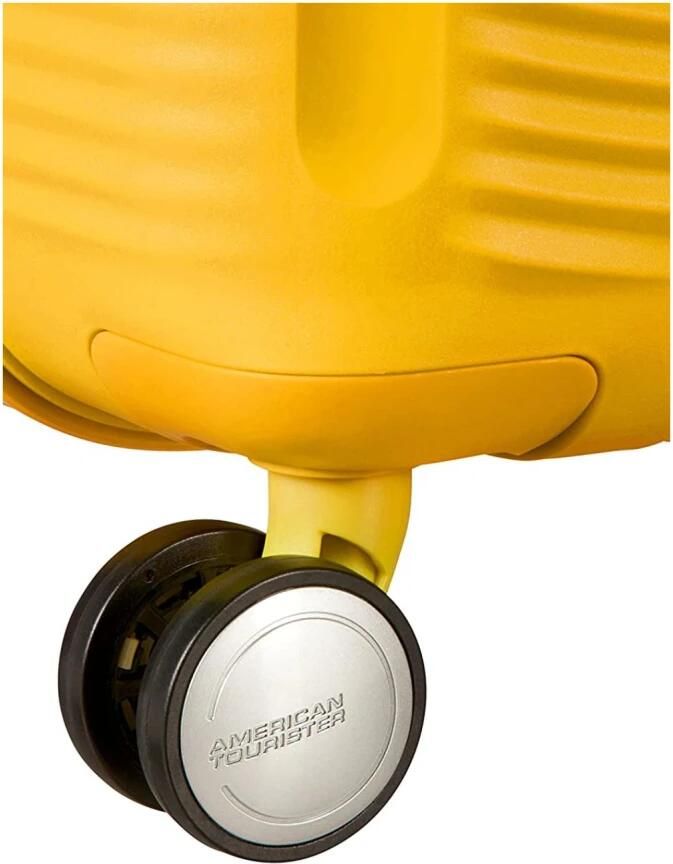 American Tourister Hardshell-trolley SOUNDBOX in verschillende kleuren en maten Reiskoffer trolley incheckbagage TSA-cijferslot volumevergroting - Foto 9