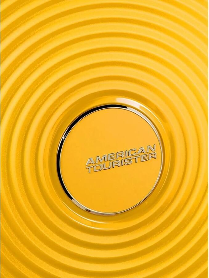 American Tourister Hardshell-trolley SOUNDBOX in verschillende kleuren en maten Reiskoffer trolley incheckbagage TSA-cijferslot volumevergroting - Foto 5