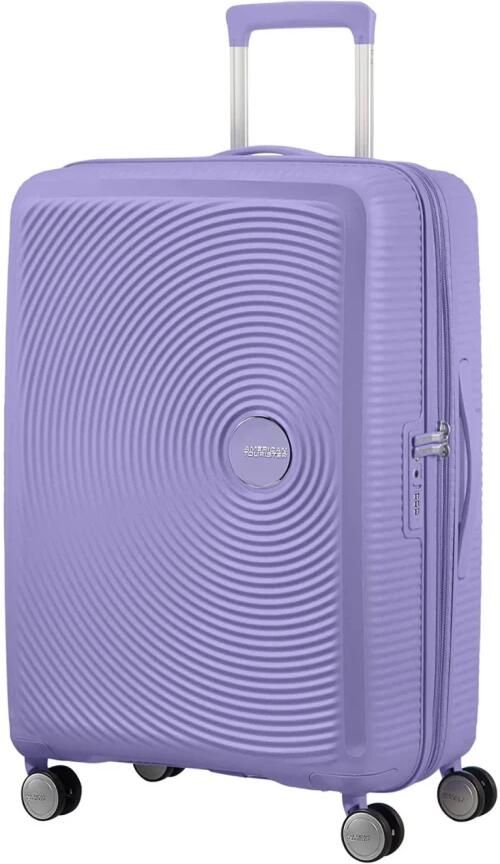 American Tourister trolley Soundbox 77 cm. Expdanble lila - Foto 6