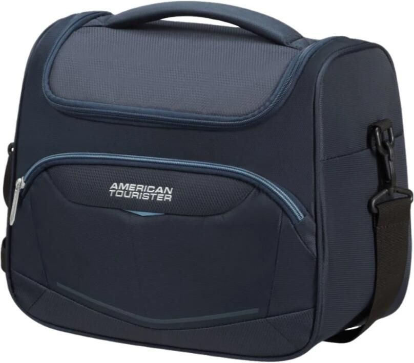 American Tourister Beautycase ZOMERDADE Handbagage reiskoffer trolley-opsteeksysteem - Foto 6