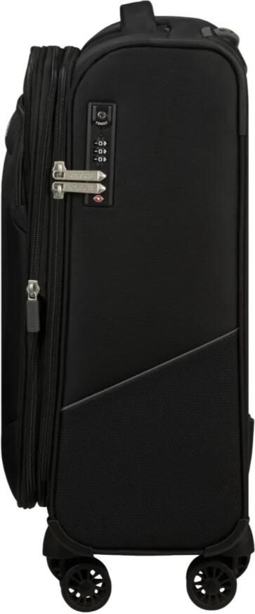 American Tourister trolley Summerride 55 cm. Expandable zwart - Foto 6
