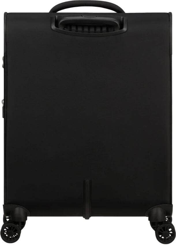 American Tourister trolley Summerride 55 cm. Expandable zwart - Foto 3