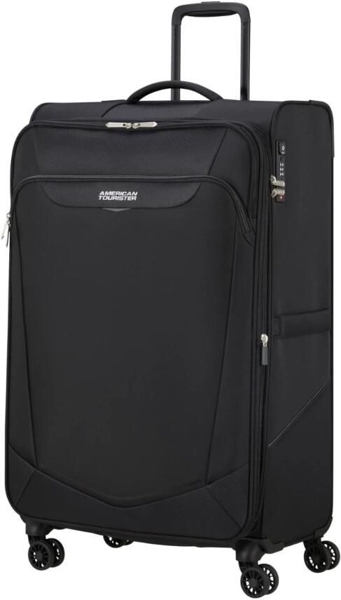 American Tourister trolley Summerride 69 cm. zwart