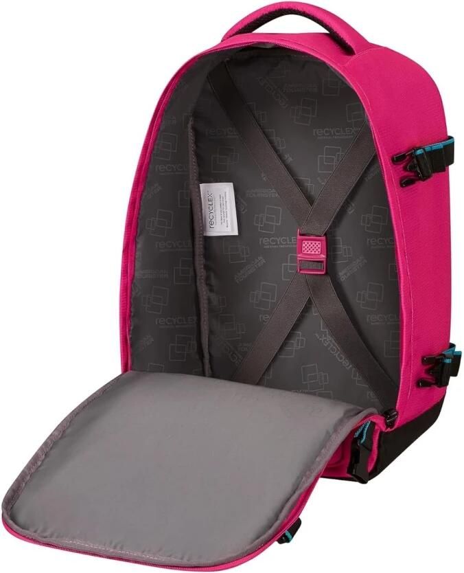 American Tourister Take2Cabin Rugzak Pink Unisex - Foto 7