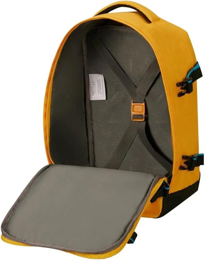 American Tourister Take2Cabin Rugzak Yellow Unisex - Foto 7
