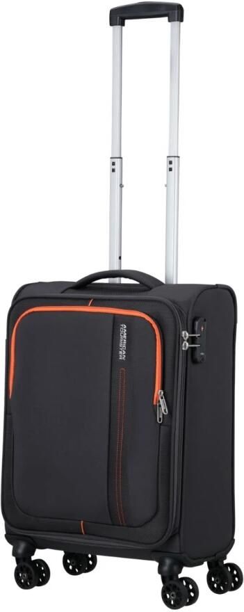 American Tourister trolley Sea Seeker 55 cm. antraciet - Foto 5