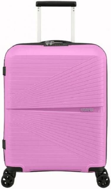 American Tourister trolley Airconic 55 cm. roze