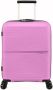 American Tourister trolley Airconic 55 cm. roze - Thumbnail 1
