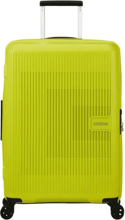 American Tourister Cabin Bags Yellow Unisex