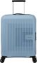 American Tourister trolley Aerostep 55 cm. grijs - Thumbnail 1