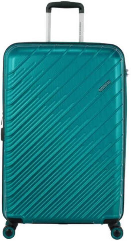 American Tourister Grote koffers Blauw Unisex