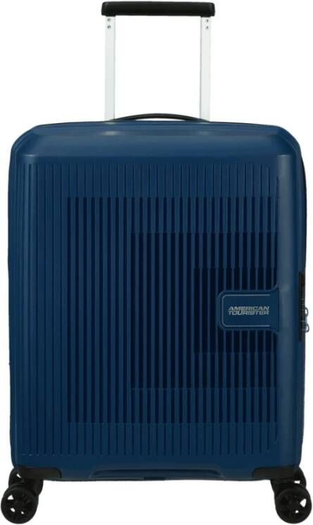American Tourister Large Suitcases Blauw Unisex
