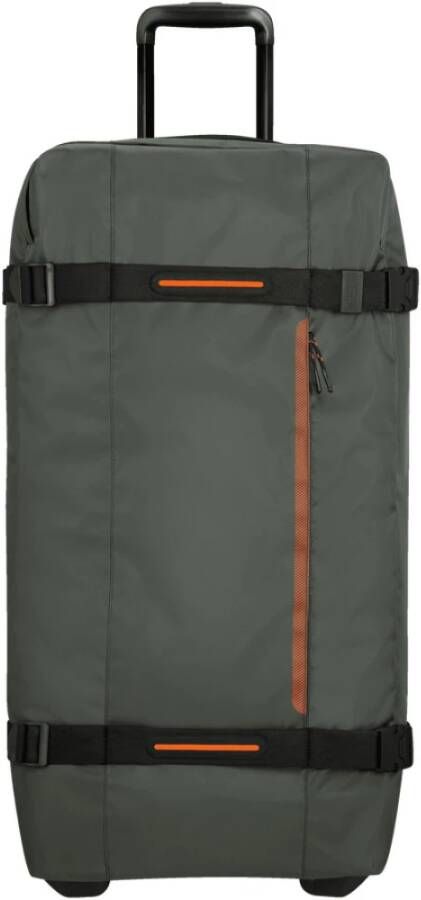 American Tourister Large Suitcases Green Unisex - Foto 2