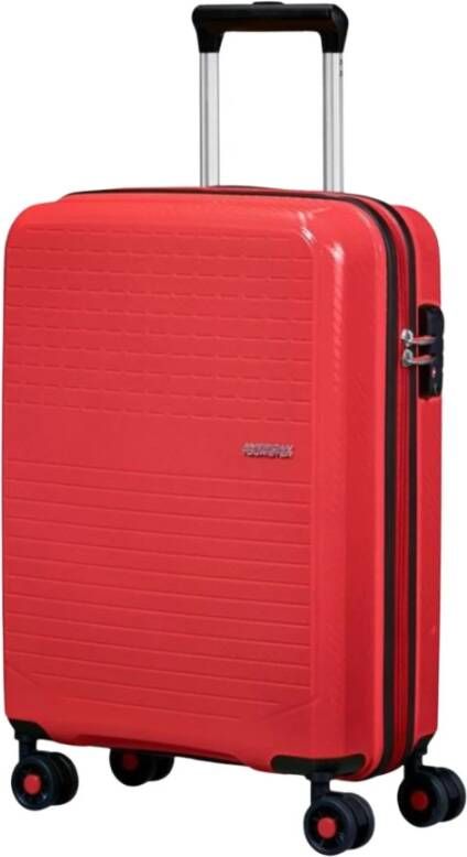 American Tourister Large Suitcases Rood Unisex