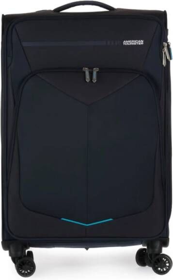 American Tourister Tassen Blauw Unisex