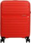 American Tourister Trolley Sunide Spinner 55 20 Sunred 107526-0409 Rood Unisex - Thumbnail 2